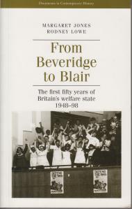 Beveridge Blair Book