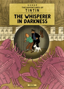 Tintin Whisperer In Darkness