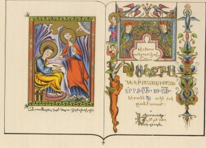 Armenian Gospels
