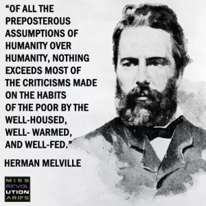 Melville Rich Prejudice