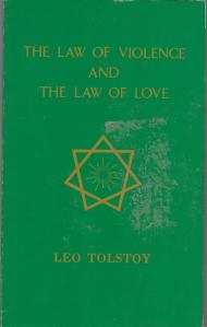 Tolstoy Law Love