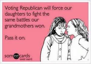 Republicans Women's Rights