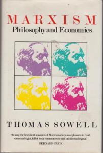 Sowell Marx Cover